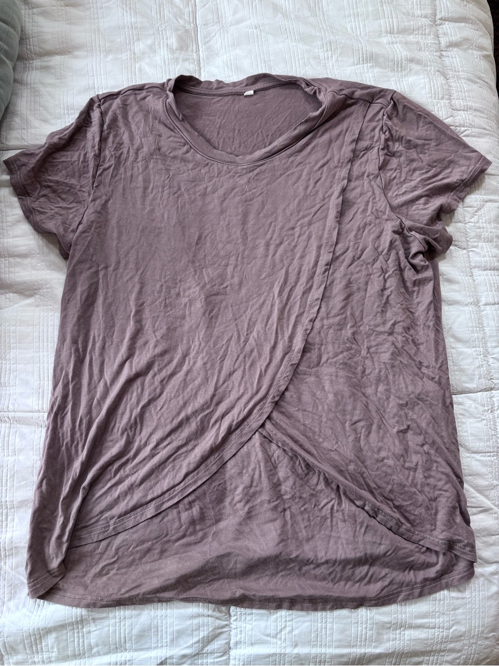 BUNDLE Four Breastfeeding/Nursing Shirts